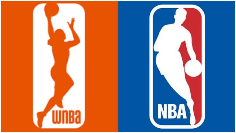 NBA vs WNBA