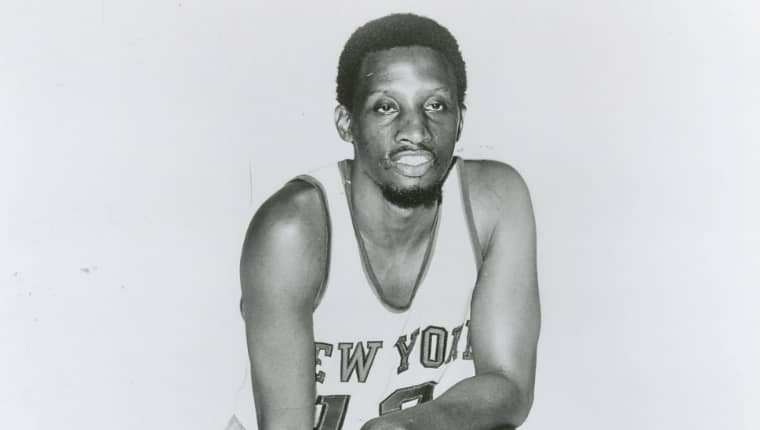Third Greatest New York Knicks Player - Dick Barnett