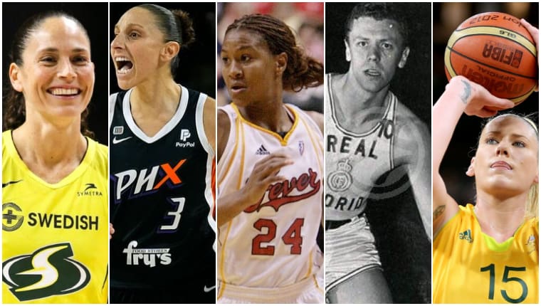 Olympic Medalist in Basketball