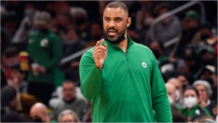 Head Coach for Boston Celtics - Ime Udoka
