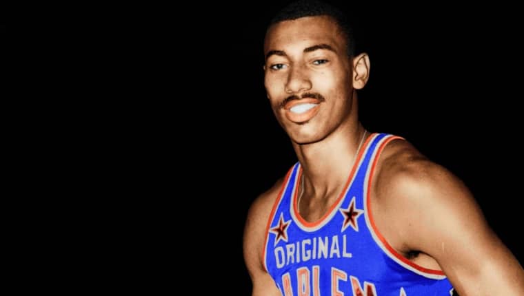 Second Best Season Scoring Leader - Wilt Chamberlain