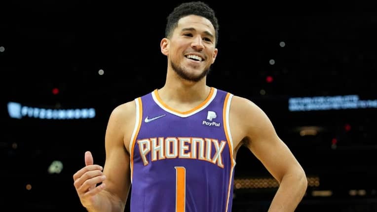 The most dominant NBA players- Devin Booker