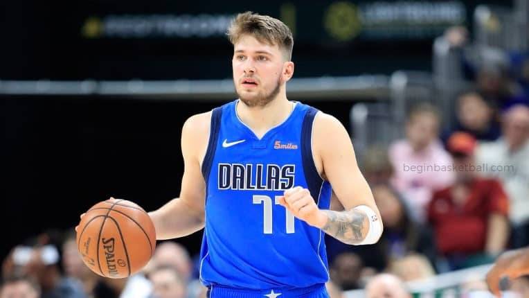The second-best point guard in the NBA- Luka Doncic
