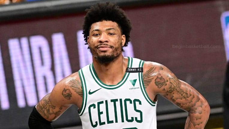 Best defenders in the NBA right now- Marcus Smart