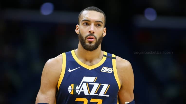 Best defenders in the NBA right now, Rudy Gobert