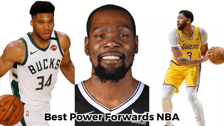 Best power forwards NBA - Best Power forwards in the NBA