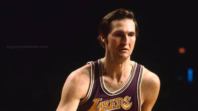  best NBA point guards of all time- Jerry West