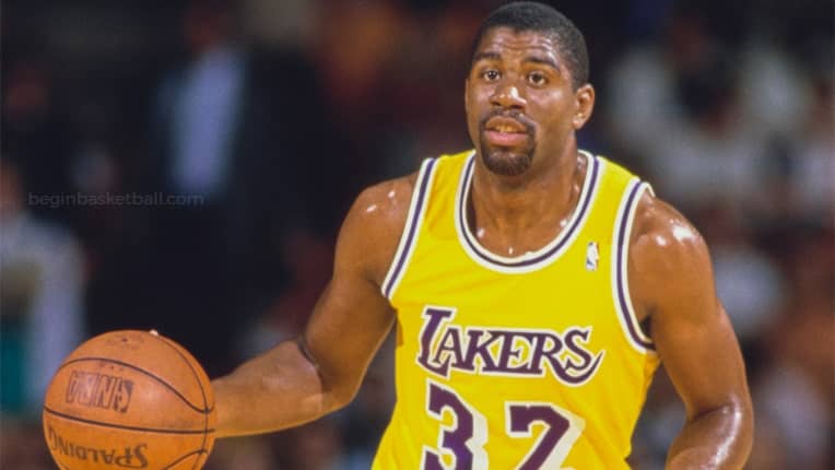 Magic Johnson is the best point guards of all time