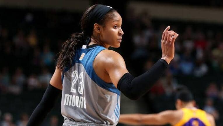 Maya Moore - Best Women Basketball Players In The World 