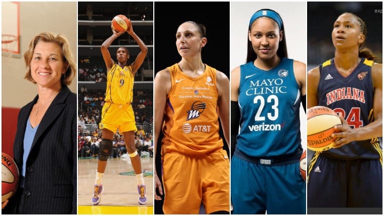 Top 10 Remarkable Best Women Basketball Players In The World