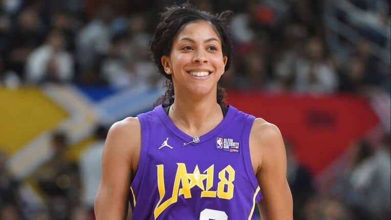 Candace Parker - Best Women Basketball Players In The World 