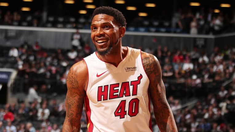 Udonis Haslem 