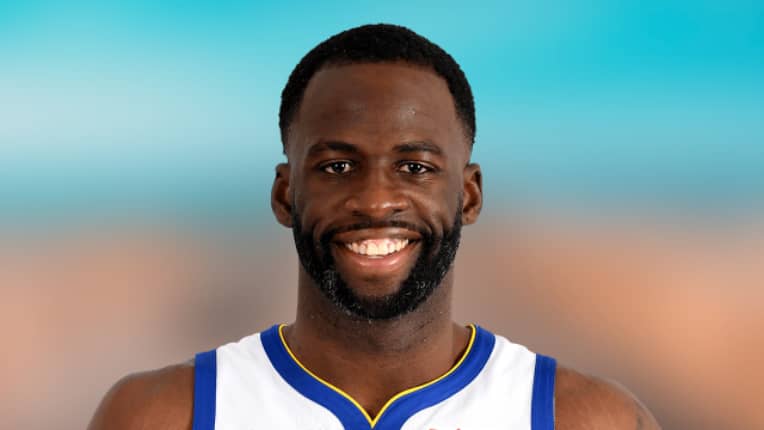 First Greatest Golden State Warrior - Draymond Green