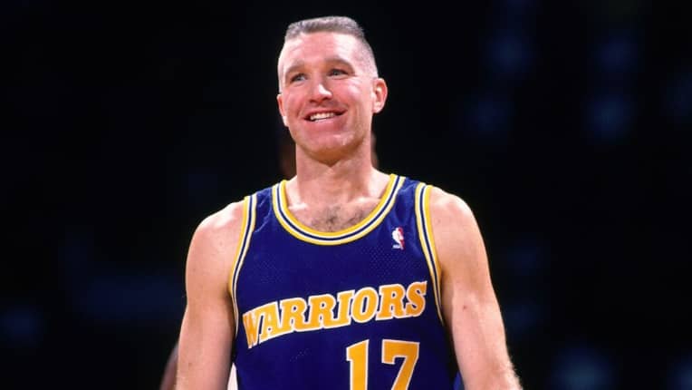 Fifth Greatest Golden State Warrior - Chris Mullin
