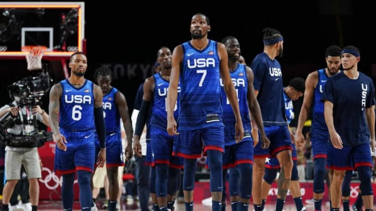 USA Basketball Olympic Team