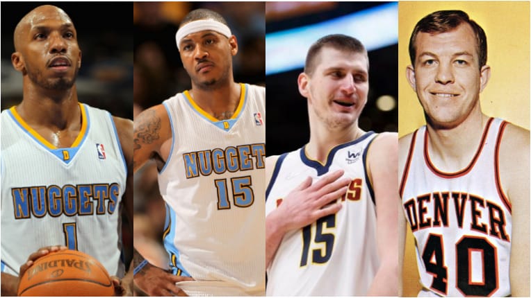 Best Denver Nuggets Players