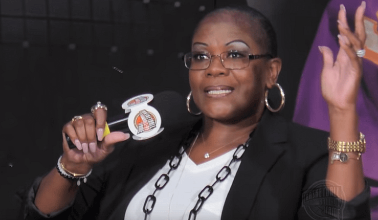 Greatest Houston comets player -  Sheryl Swoopes
