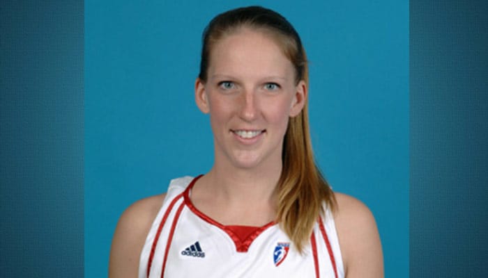 Top 5 Miami Sol players - Kristen Rasmussen
