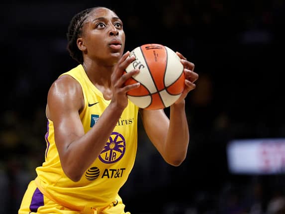 First Best LA Sparks Players - Nneka Ogwumike