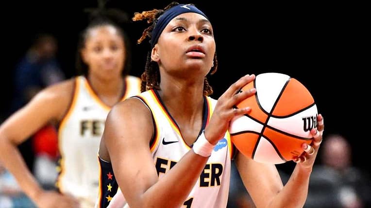 NaLyssa Smith - First Best Indiana Fever Players