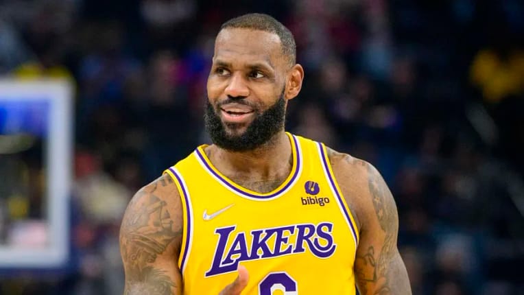 LeBron James, Lakers - Second Best Wing Players in the NBA 