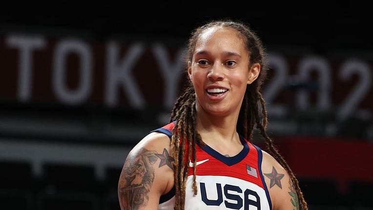 2nd Greatest Phoenix Mercury Players - Brittney Griner 