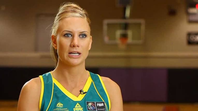 3rd Greatest Phoenix Mercury Players - Penny Taylor 