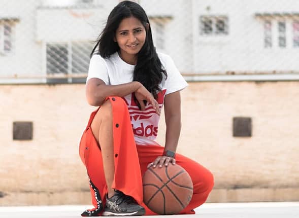 Pratima Singh  - Indian female basketball players