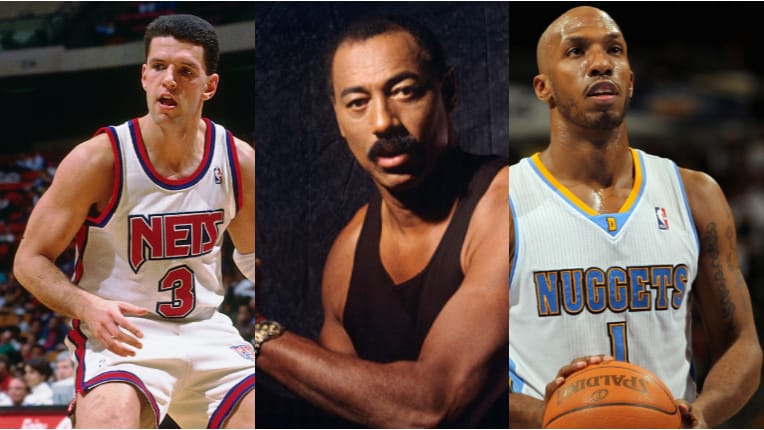NBA Players Who Passed Away Too Young