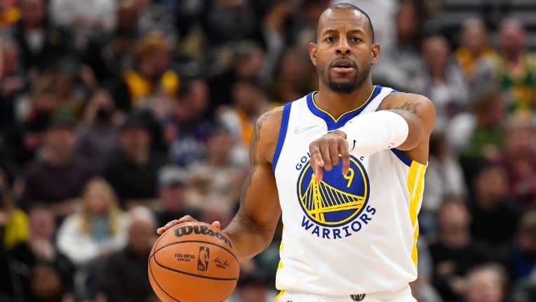 Andre Iguodala (One Of The Best Players In Golden State Warriors)