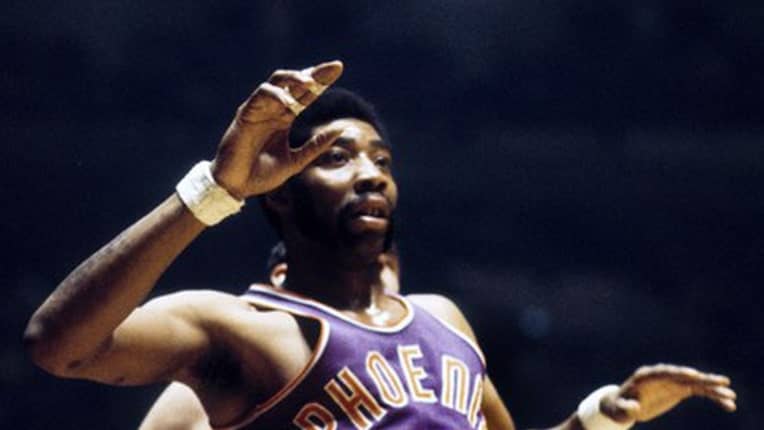 Connie Hawkins (One Of The Greatest Players Of The Phoenix Suns)