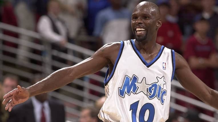 Darrell Armstrong (One Of The Best Players Of Orlando Magic)