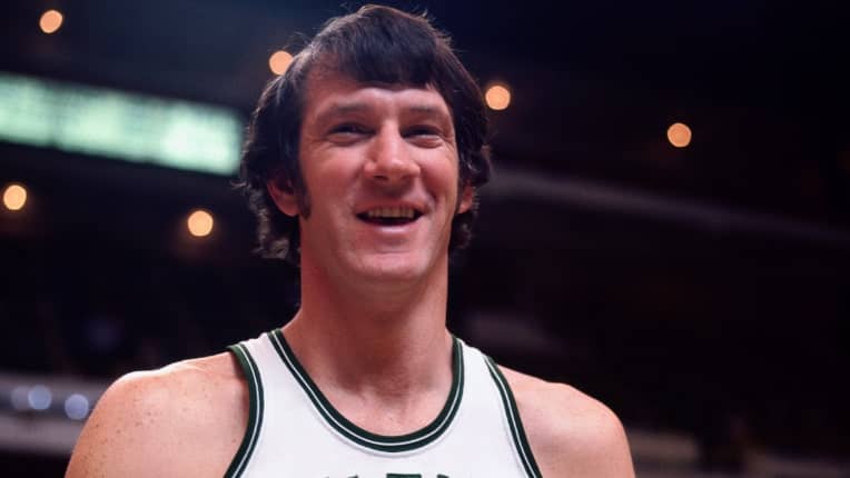 John Havlicek (One Of The Best Players Of The Boston Celtics)