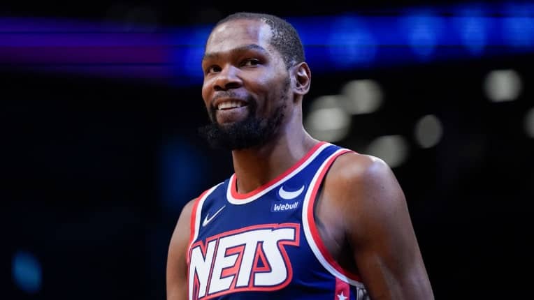 Most Expensive NBA Transfer : Kevin Durant, Brooklyn Nets