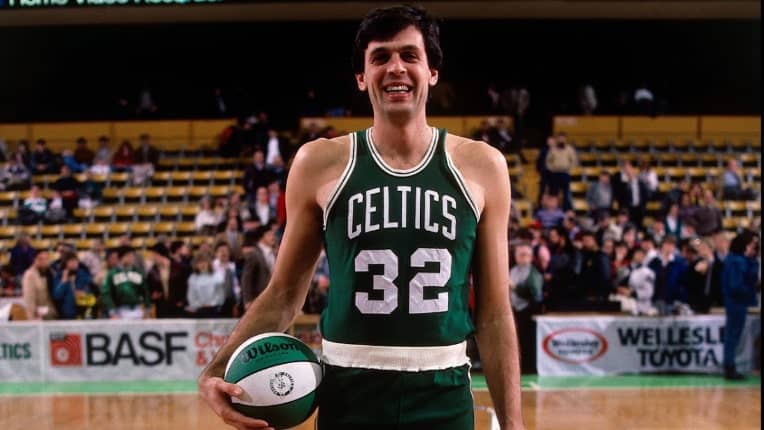 Kevin McHale (One Of The Best Players Of The Boston Celtics)