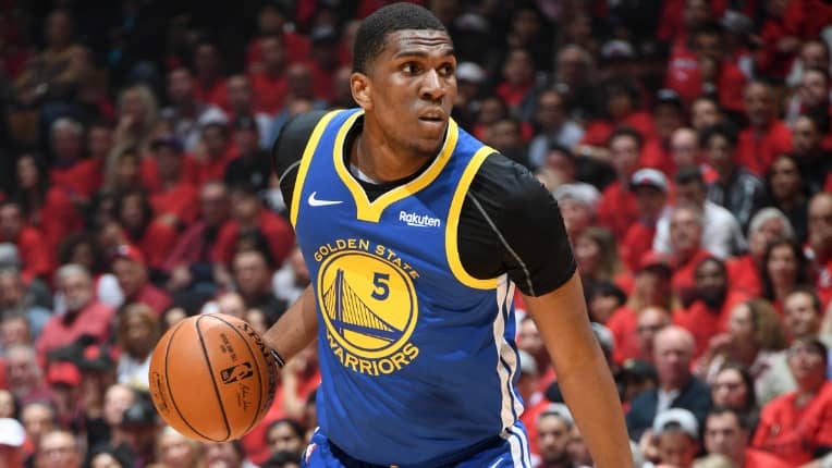 Kevon Looney (One Of The Best Players In Golden State Warriors)