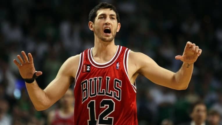 Kirk Hinrich (One Of The Best Point Guards In Chicago Bulls)