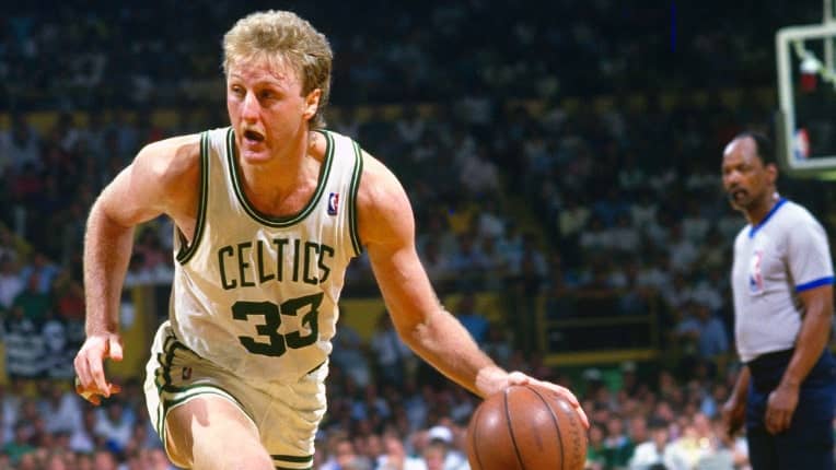 Larry Bird Larry Bird