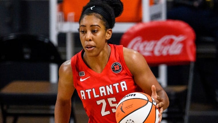 Monique Billings - The Greatest Atlanta Dream players