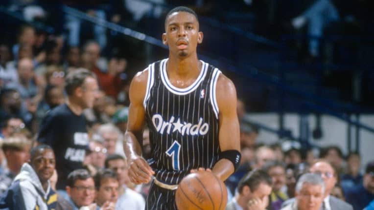 Penny Hardaway (One Of The Best Players Of Orlando Magic)