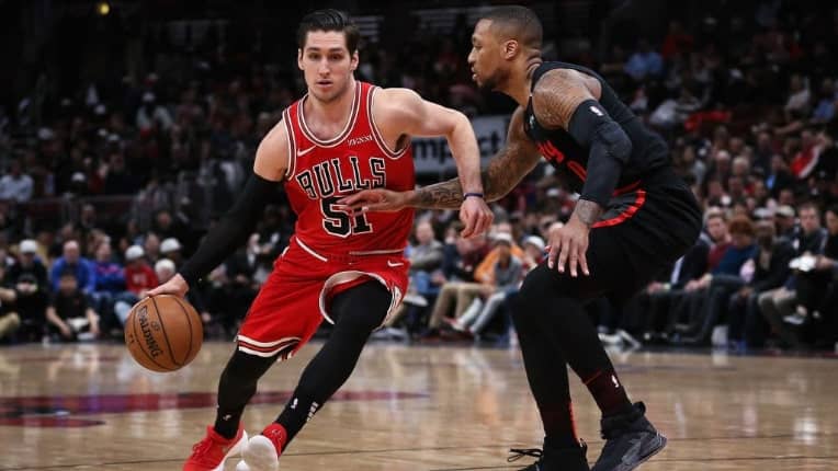 Ryan Arcidiacono (One Of The Best Point Guards In Chicago Bulls)