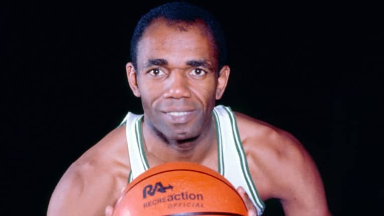 Sam Jones (One Of The Best Players Of The Boston Celtics)