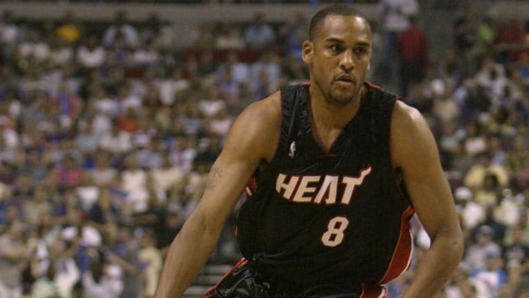 Steve Smith (One Of The Best Miami Heat Players) 