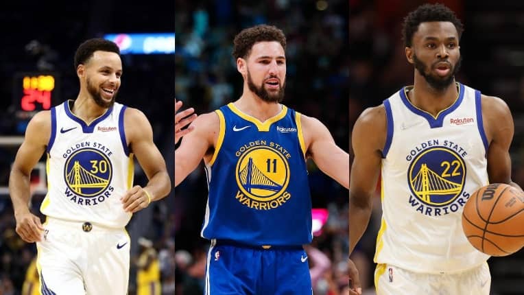 Top 10 Best Players In Golden State Warriors