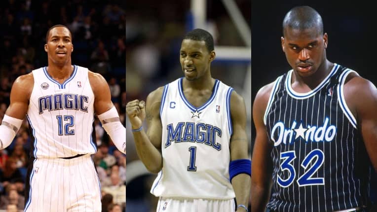 Top 10 Best Players Of Orlando Magic Of All Time