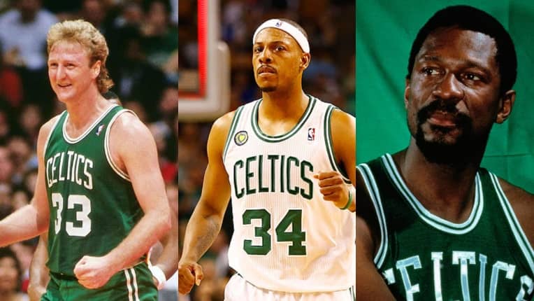 Top 10 Best Players Of The Boston Celtics Of All Time