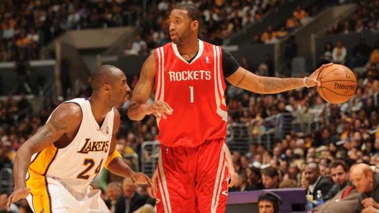 Tracy McGrady (One Of The Greatest Players In Houston Rockets)