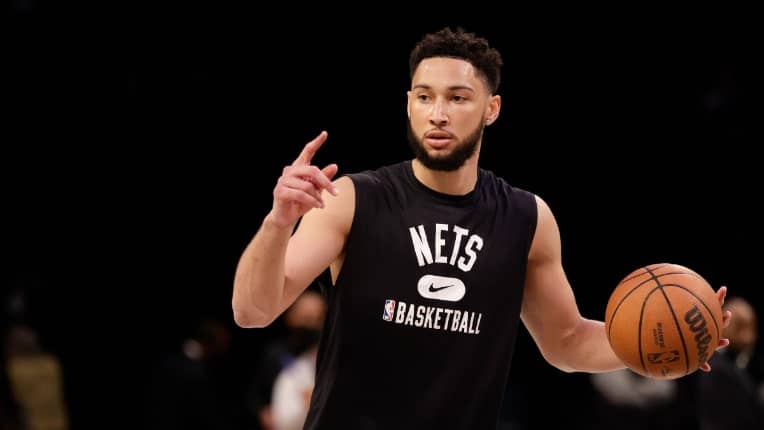 Ben Simmons: Most Handsome NBA Male Player Of All Times.