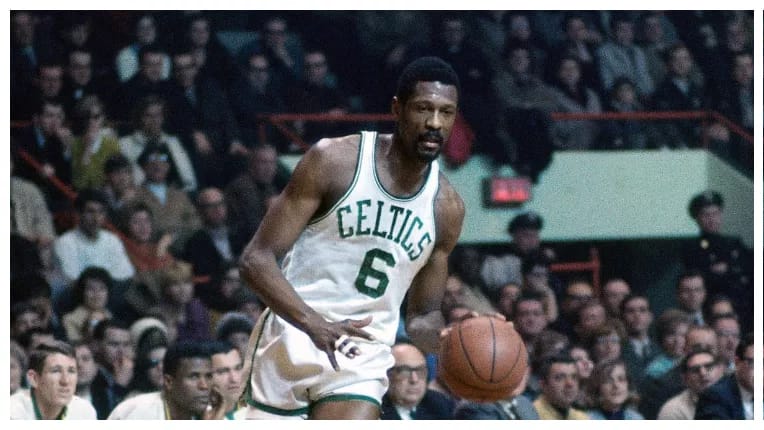 Bill Russell: Best NBA Defenders of All Time by Position: