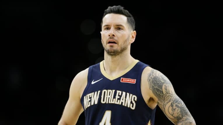 J.J Redick: Most Handsome NBA Male Player Of All Times.